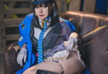 Hatori Sama(奈奈紀) – NO.046 Morrigan Darkstalkers-爱图屋