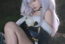 G44不会受伤 – NO.188 碧蓝航线 拉菲浴衣-爱图屋