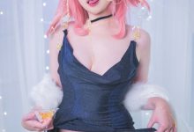 Hatori Sama - NO.002 Houshou Marine Bunny-爱图屋