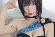 Neko-薇薇 – NO.014 巴尔的摩礼服-爱图屋