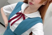 Peach milky – NO.049 Asuka-爱图屋