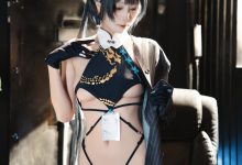 三無人型 – NO.020 蔚蓝档案 妃咲-爱图屋