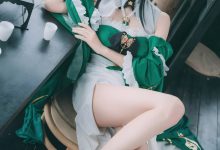 三無人型 – NO.024 逸仙-爱图屋