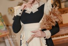 咬一口兔娘(Yiko湿润兔) – NO.290 宠物女仆养成记-爱图屋