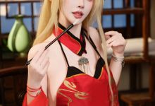 一色雨 – NO.015 碧蓝航线 布雷斯特-爱图屋