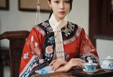 AiGirl NO.321 柒琪喵-爱图屋