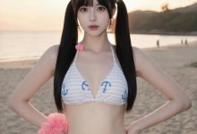 AiGirl NO.322 柚柚sasa-爱图屋