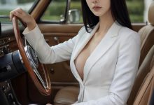 AiGirl NO.325 九歌lina-爱图屋