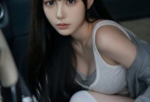 AiGirl NO.378 芭喜mila-爱图屋