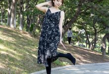 BoBoSocks袜啵啵 No.733 小甜豆-高跟长靴、透明高跟鞋、波点薄黑丝、薄肉丝、裸足-爱图屋
