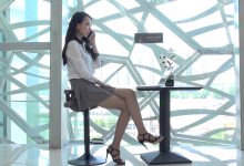 [ligui丽柜] HD视频  2025.06.18 短裙丝袜美腿职场新秀[mp4-559M]-爱图屋