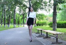 [ligui丽柜] HD视频  2026.07.11 夏日里的黑丝倩影[mp4-1.3G]-爱图屋