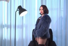 [ligui丽柜] HD视频 2025.05.06 黑丝高跟鞋女孩品红酒[mp4-507M]-爱图屋
