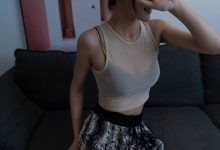 ISS尤好物 健身女神夏夏 内部私定M腿-爱图屋