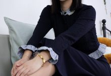 绮梦摄影 2025.03.12 NO.200 蔡蔡 珍藏无修无水印版-爱图屋