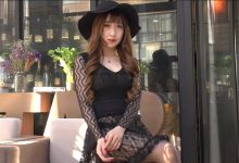 [ligui丽柜]2025.01.14 午后阳光照在蕾丝短裙女孩的丝袜和美腿上-爱图屋