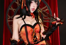 Puy Puy – NO.053 时崎狂三 Kurumi-爱图屋