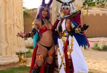 Puy Puy – NO.055 示巴女王 Queen of Sheba-爱图屋