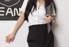 [IESS异思趣向] 2026.05.18 丝享家 2357 兔兔《制服眼镜娘（下）》[75P-81MB]-爱图屋