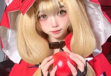 白栎Shirly – NO.061 明日方舟 洛茜-爱图屋