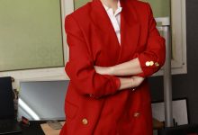 [IESS异思趣向] 2026.05.21 丝享家 2360 小婕《复古波点（下）》[86P-85MB]-爱图屋