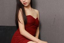 [IESS异思趣向] 2026.05.27 丝享家 2366 美子《一抹酒红》[90P-91MB]-爱图屋