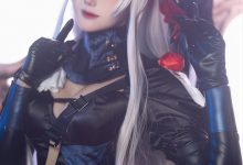 瓜希酱 – NO.113 明日方舟 幽灵鲨-爱图屋