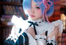 幼水铃衣 – NO.021 Rem ReZero-爱图屋