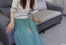 绮梦摄影 2025.03.11 NO.199 婷婷 珍藏无修无水印版-爱图屋