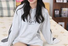 绮梦摄影 2026.06.24 No.667 蔡蔡 珍藏无修无水印版-爱图屋