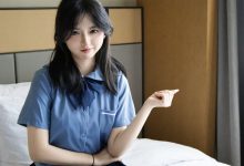足愉心 No.115 水水（搭配：运动鞋、白棉袜、裸足）-爱图屋