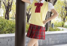 足愉心 No.132 婉宁（搭配：运动鞋、肉色丝袜）-爱图屋