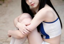 AiGirl NO.393 柚柚sasa-爱图屋