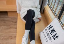 袜觅社 NO.003 香香-爱图屋