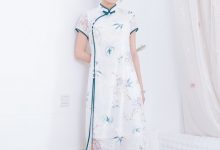 物恋传媒 No.2761 山奈-高跟凉鞋、薄肉丝、裸足、旗袍 [150P1V-5.64GB]-爱图屋