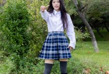 物恋传媒 No.2762 茯苓-皮鞋、厚肉丝、黑灰大腿棉袜、jk制服 [256P1V-7.59GB]-爱图屋