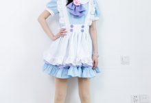 物恋传媒 No.2704 山奈-女仆装、运动鞋、厚肉丝 [161P1V-4.45GB]-爱图屋