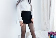 物恋传媒 No.2710 包包-高跟凉鞋、薄黑丝、薄肉丝、裸足、ol制服 [265P1V-5.07GB]-爱图屋