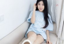 物恋传媒 No.2776 美式-帆布鞋、白棉袜、裸足 [158P1V-4.02GB]-爱图屋