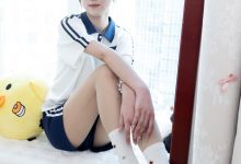 物恋传媒 No.2723 雪芽-板鞋、白棉袜、薄肉丝 [152P1V-4.36GB]-爱图屋