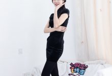 物恋传媒 No.2743 菜菜-高跟鞋、厚黑丝 [162P1V-3.17GB]-爱图屋