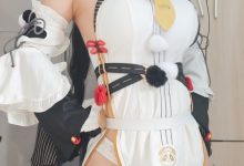 b站咸鱼青椒∕琉音 cos图合集-爱图屋