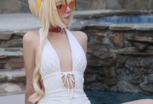 Chizu(ちず)] [Patreon]8月 圣娅-爱图屋