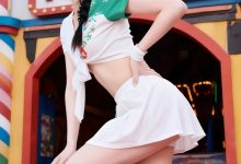 AiGirl NO.407 熙蕾学姐-爱图屋
