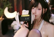 一色雨 NO.011 2025年12月会员  甜耳 跳跳糖-爱图屋