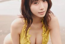 伊织萌写真集「風待ち時間」-爱图屋