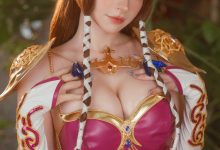 Peach milky – NO.052 Zelda-爱图屋