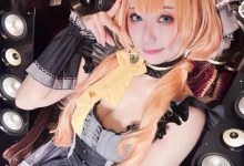 Sameki – NO.032 Blue Archive Mari-爱图屋
