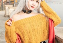 源纱希喵喵喵 – NO.037 贝尔法斯特 女仆长的购物日-爱图屋