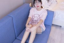 绮梦摄影 2026.08.02 No.707 朵朵 珍藏无修无水印版-爱图屋